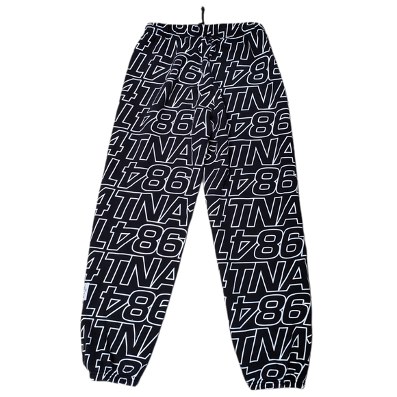 TNA "1984" Joggers - Picture 1 of 10